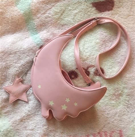 [Real vs Replica] Angelic Pretty's Melty Moon purse